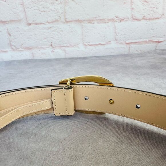 Gucci Mens 655566 Leather Belt 80/32 NWOT - Picture 7 of 13